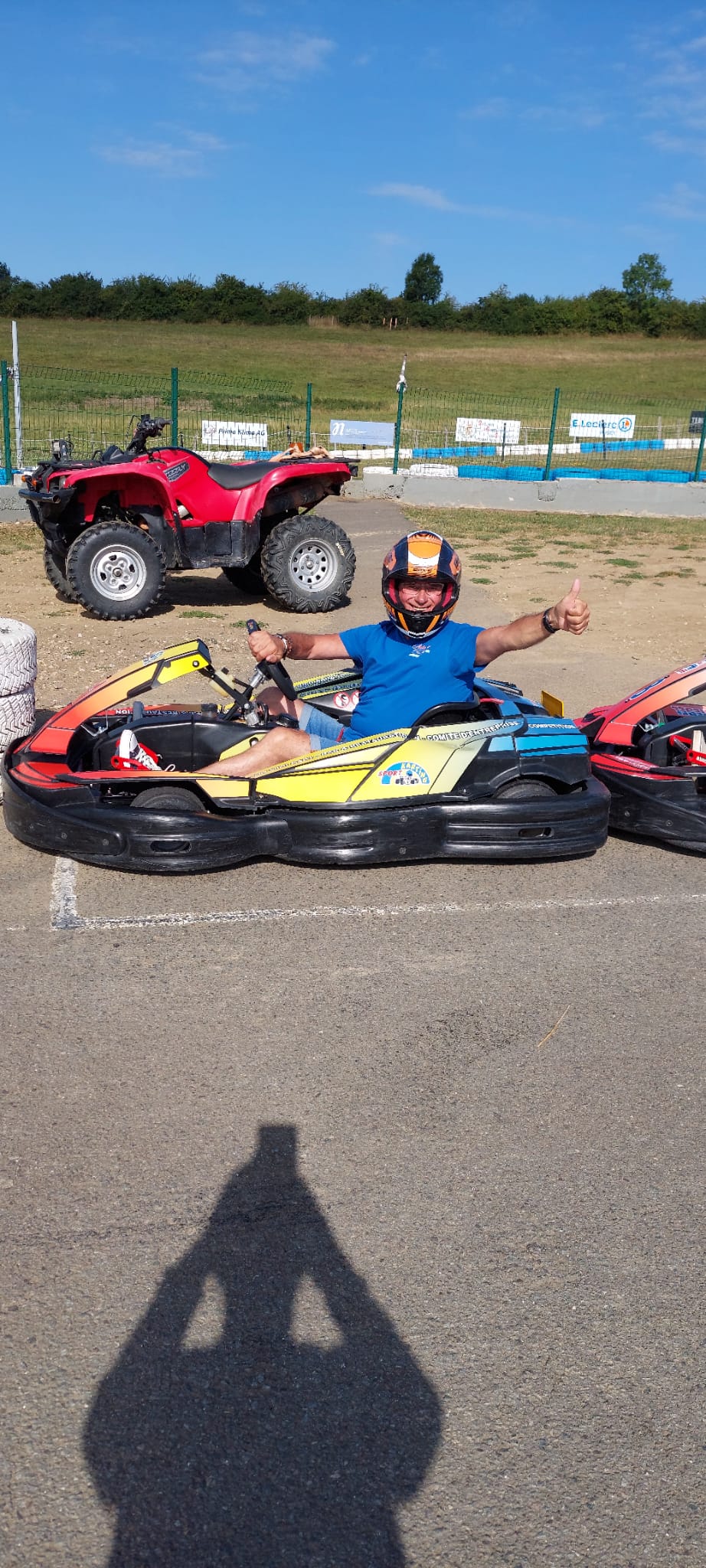 KARTING A PUSEY (13 juillet 2025) – Auto Rétro 70